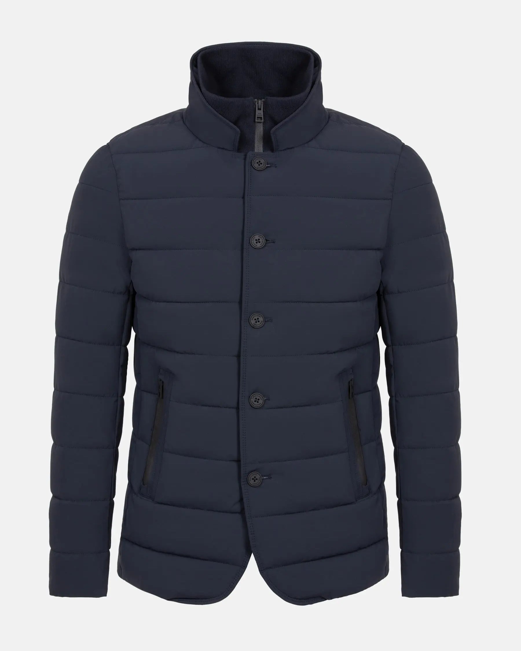 Berengar Verde Military Blue Winter jket 6XL