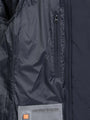 Berengar Verde Military Blue Winter jket 6XL