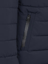 Berengar Verde Military Blue Winter jket 6XL