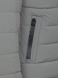 Berengar Verde Military Grey Winter jket 6XL