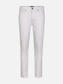 The Kamryen White Jeans Wam Denim