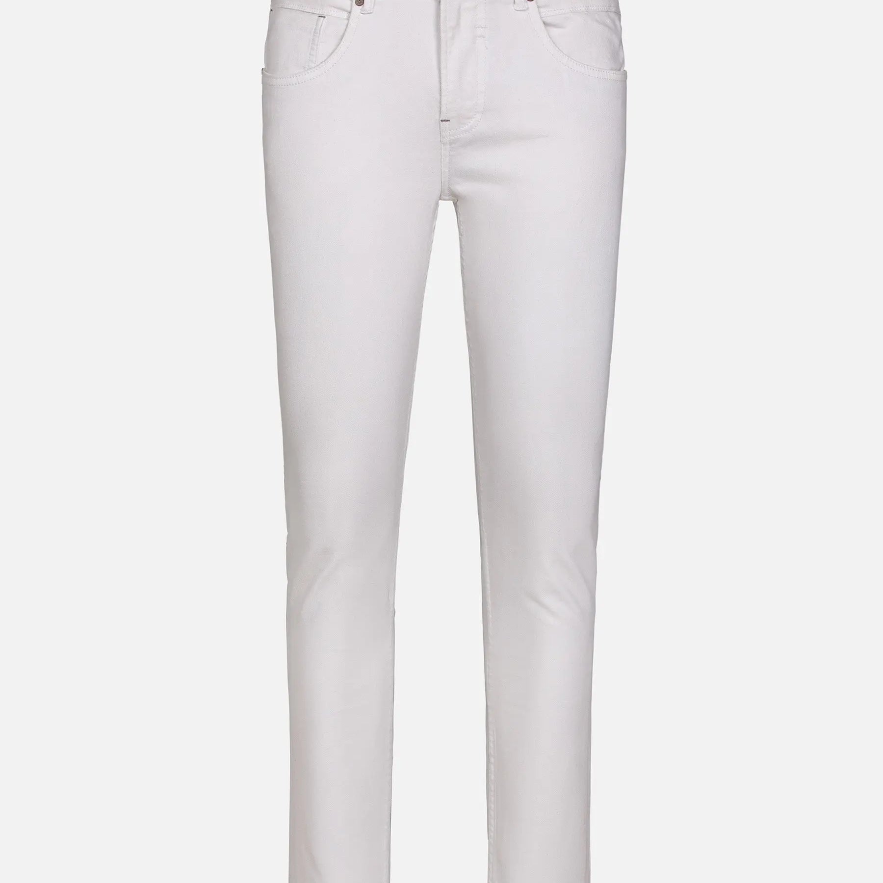 The Kamryen White Jeans Wam Denim