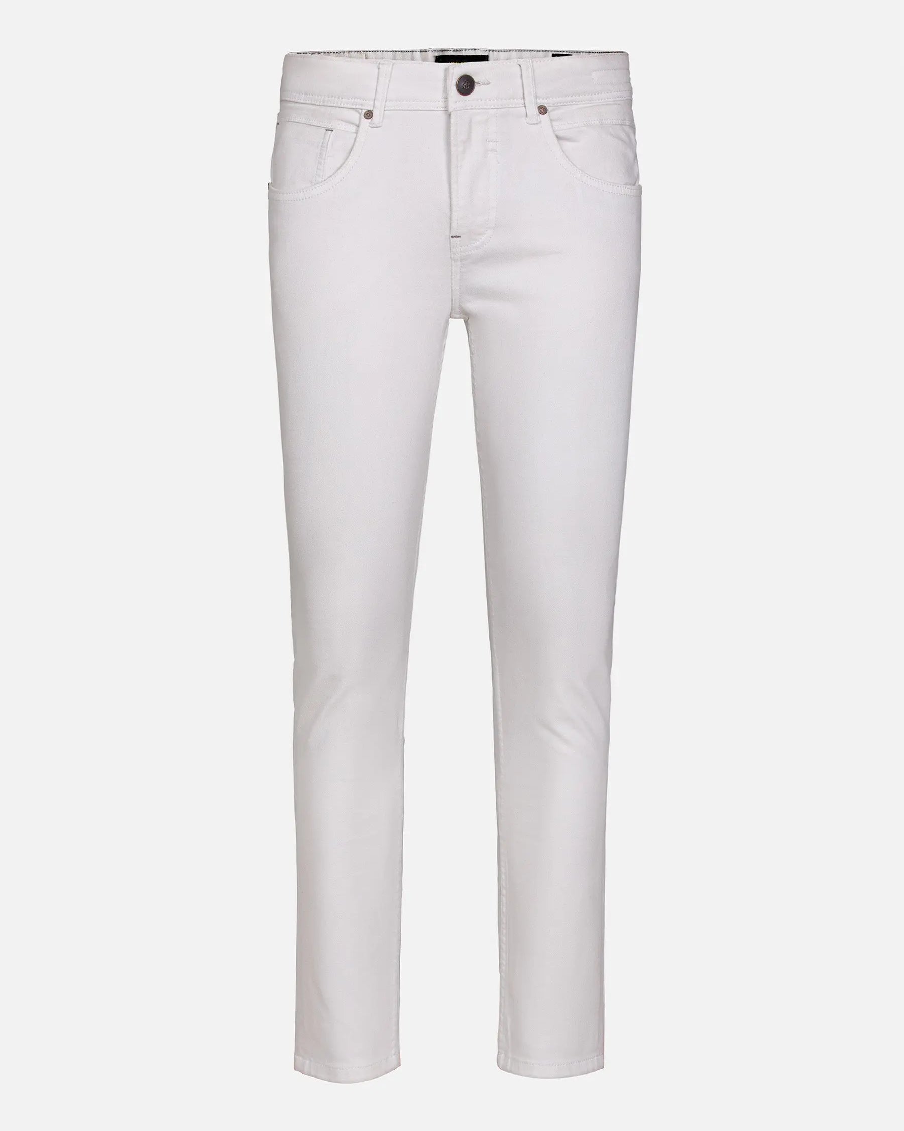 The Kamryen White Jeans Wam Denim