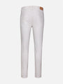 The Kamryen White Jeans Wam Denim