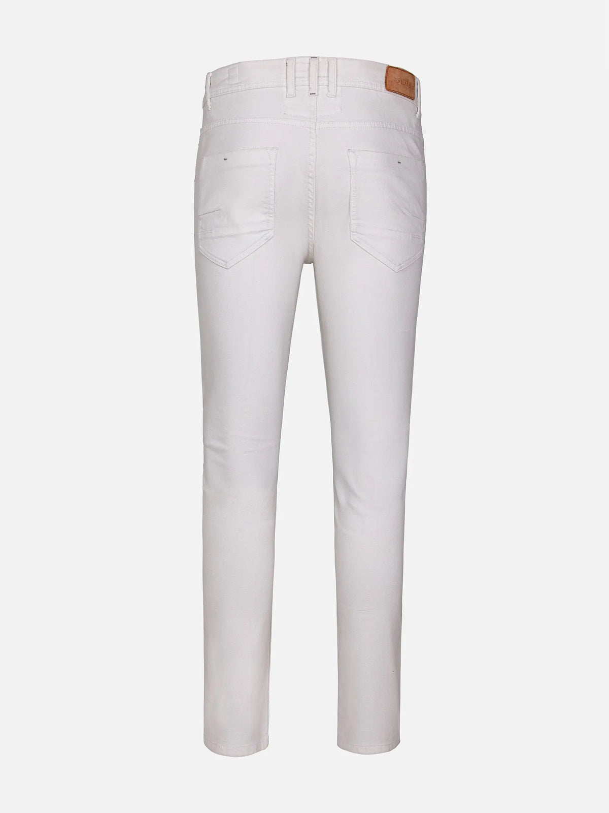 The Kamryen White Jeans Wam Denim