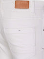 The Kamryen White Jeans Wam Denim