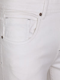 The Kamryen White Jeans