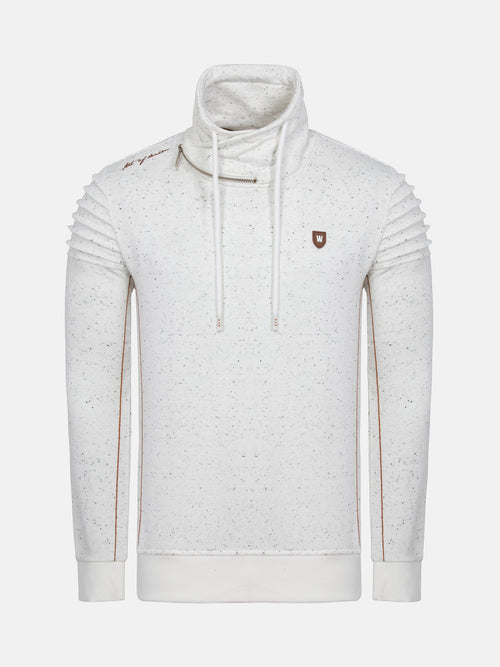 The Khai Offwhite Sweater