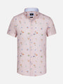 The Louis Beige Shirt Wam Denim