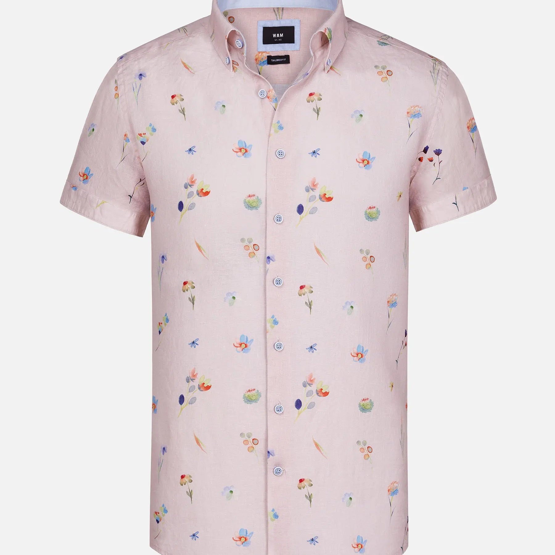 The Louis Beige Shirt Wam Denim
