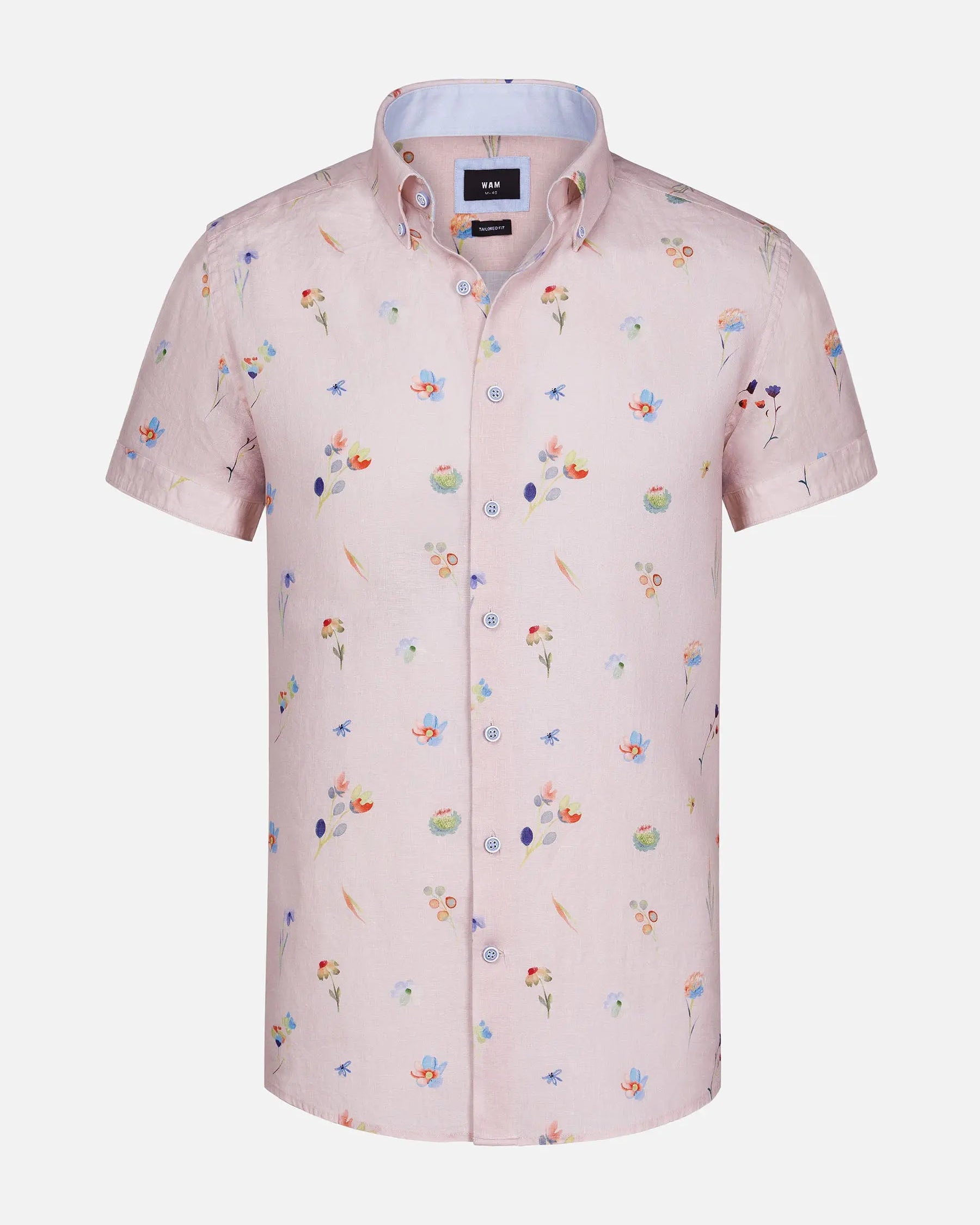 The Louis Beige Shirt Wam Denim