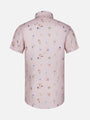 The Louis Beige Shirt Wam Denim