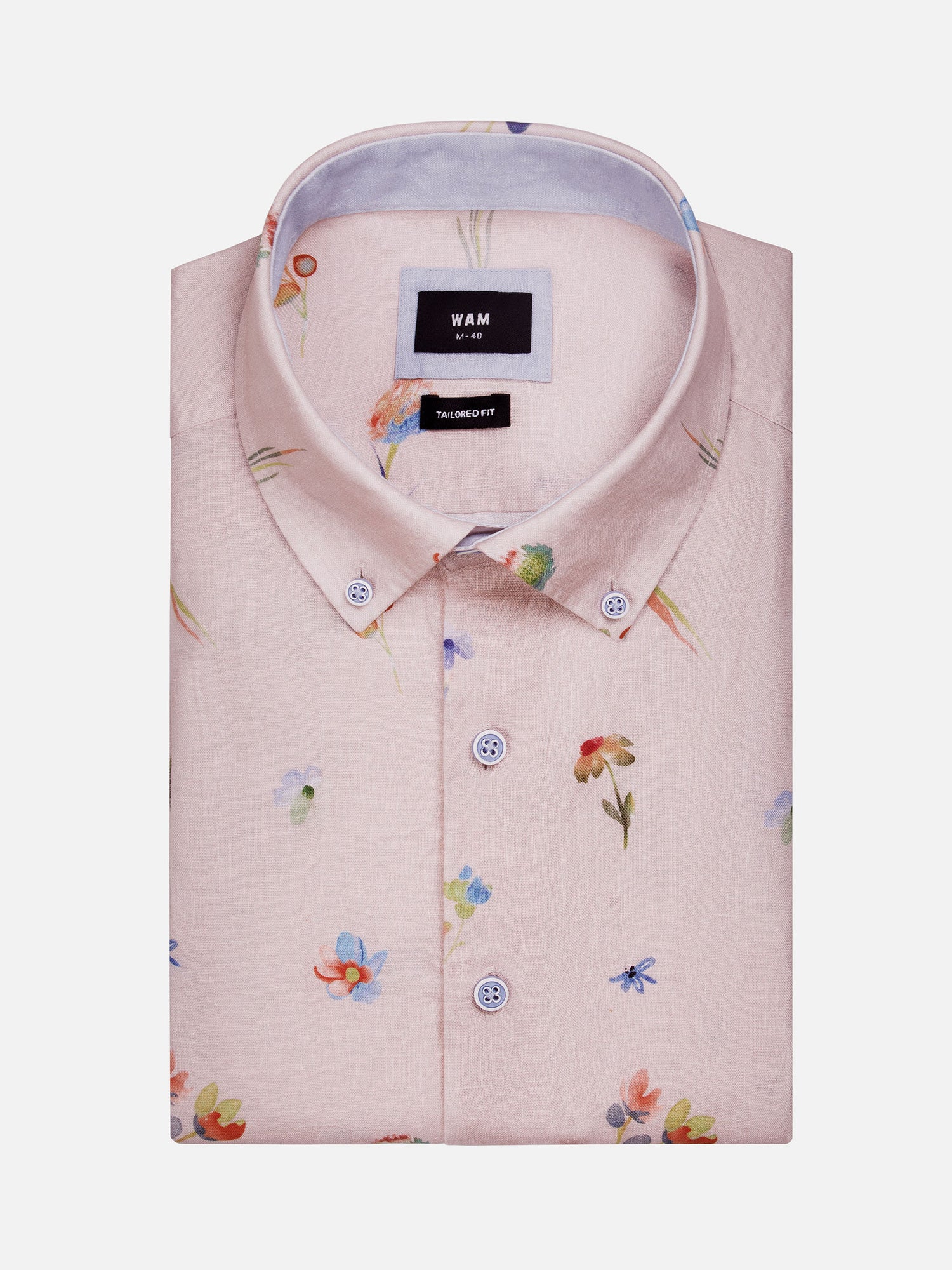 The Louis Beige Shirt