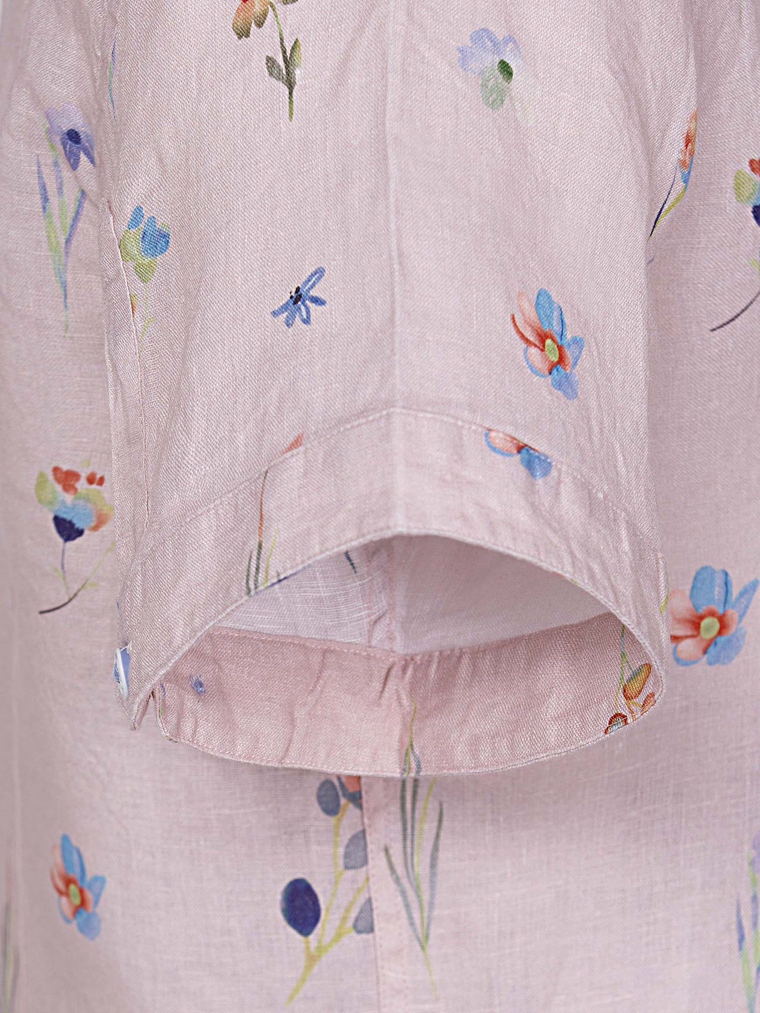The Louis Beige Shirt