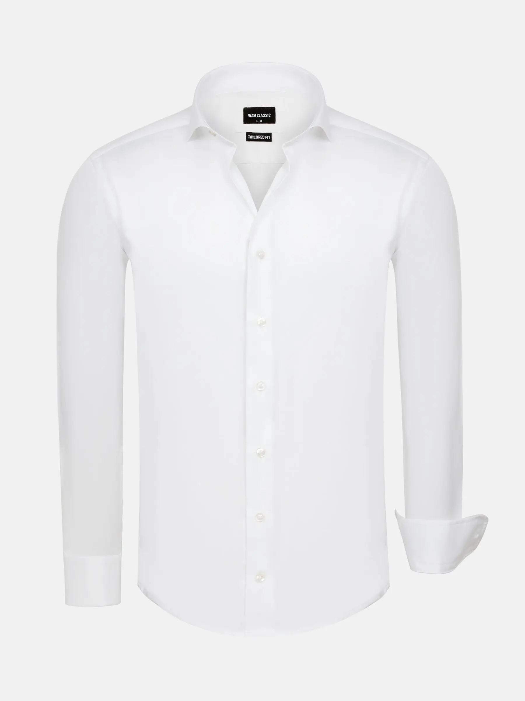 The Louis Long Sleeve Shirt WAM DENIM