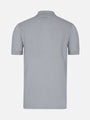 The Ameer Light Grey Polo Wam Denim