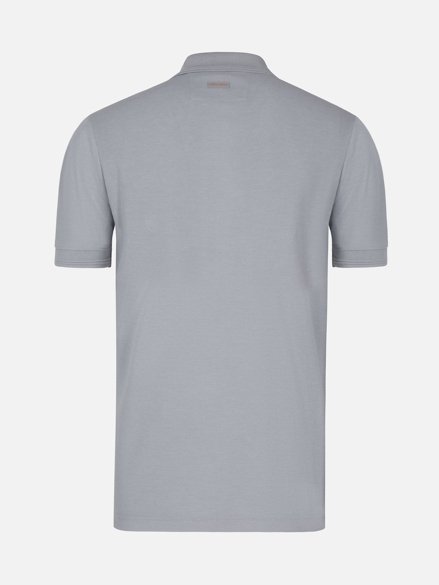 The Ameer Light Grey Polo