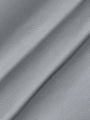 The Ameer Light Grey Polo Wam Denim