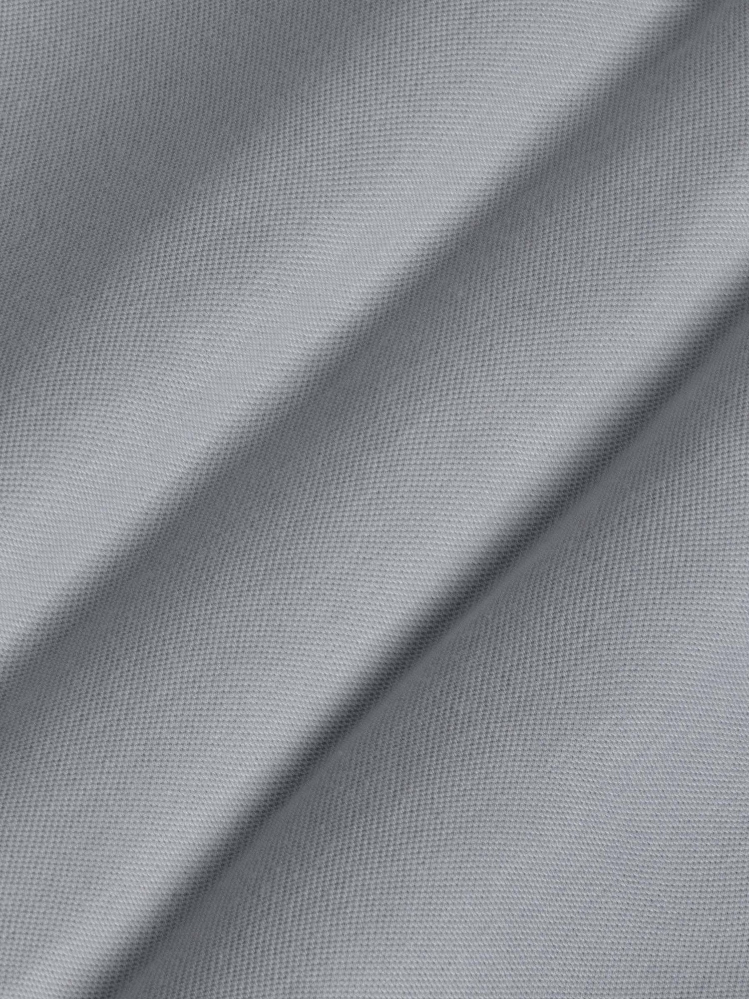 The Ameer Light Grey Polo
