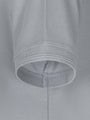 The Ameer Light Grey Polo Wam Denim