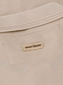 The Ameer Light Beige Polo Wam Denim