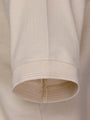 The Ameer Light Beige Polo Wam Denim