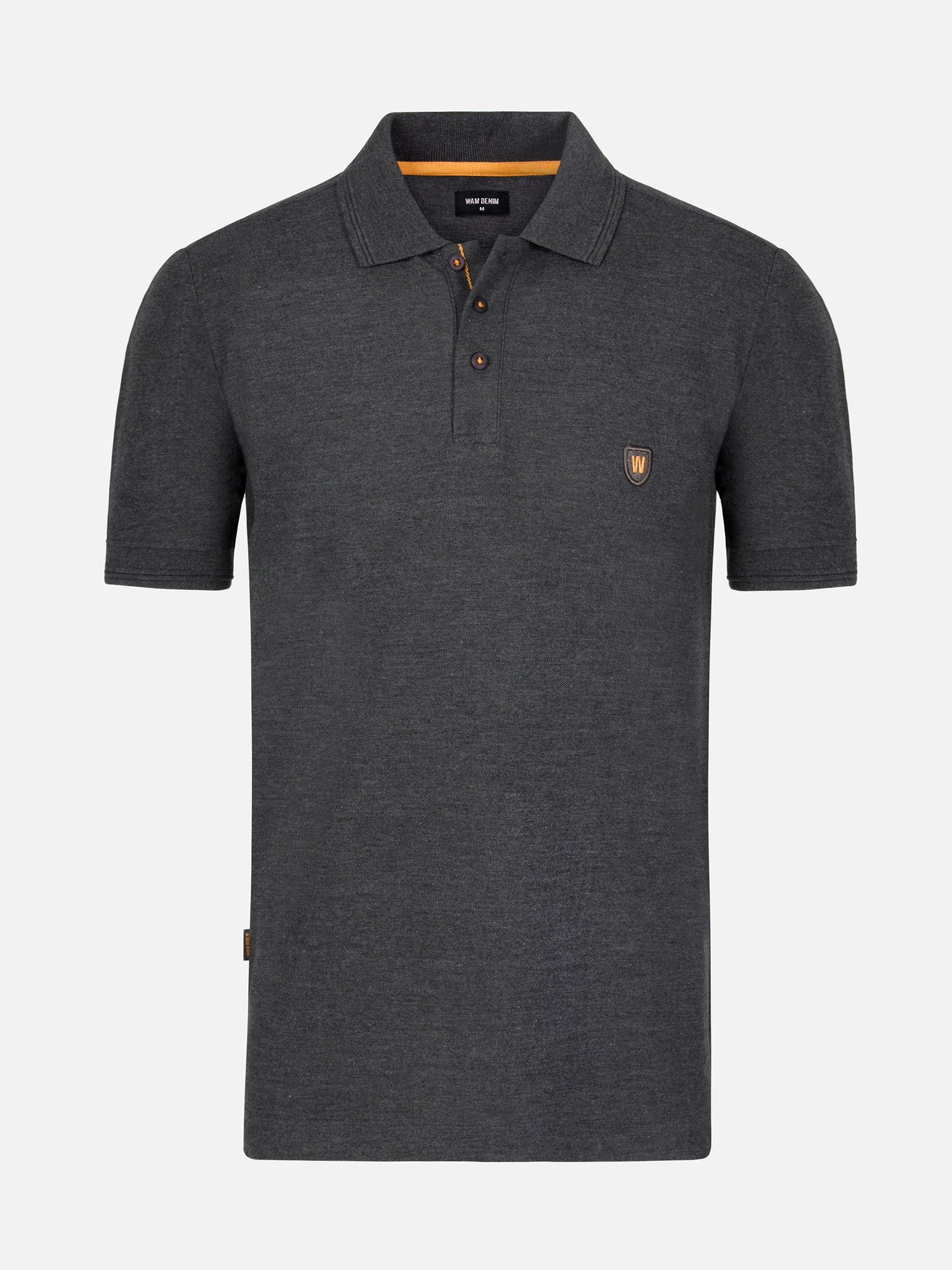 The Ameer Anthracite Polo