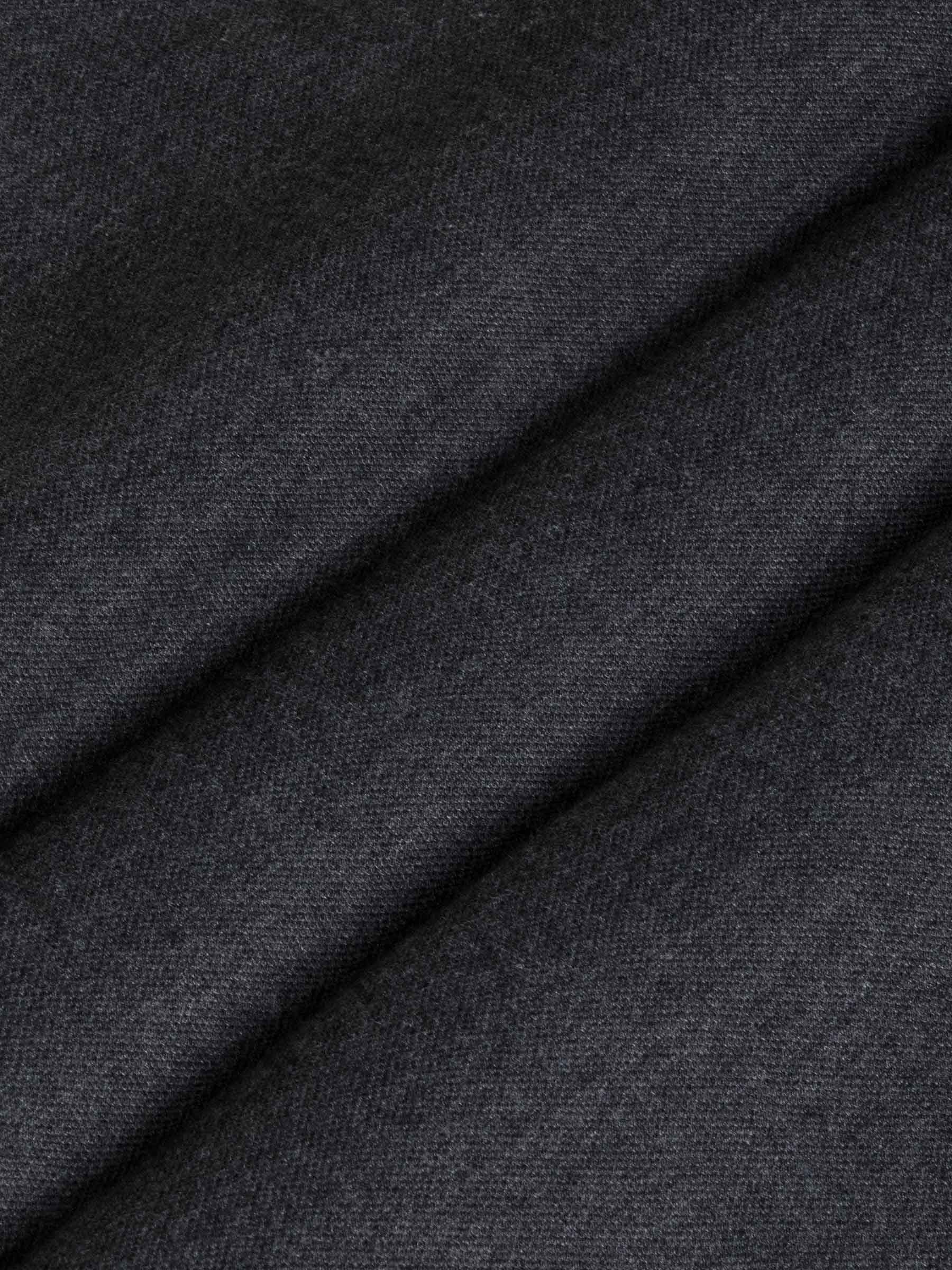The Ameer Anthracite Polo Wam Denim