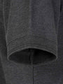 The Ameer Anthracite Polo Wam Denim