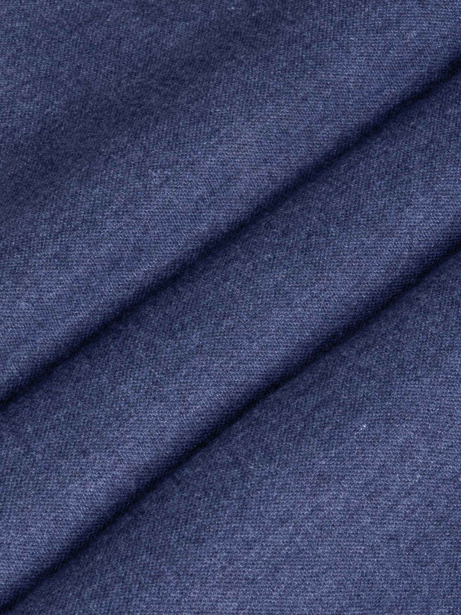 The Ameer Indigo Polo