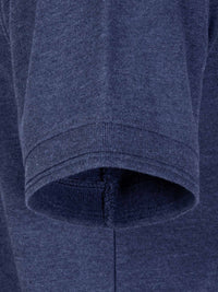 The Ameer Indigo Polo