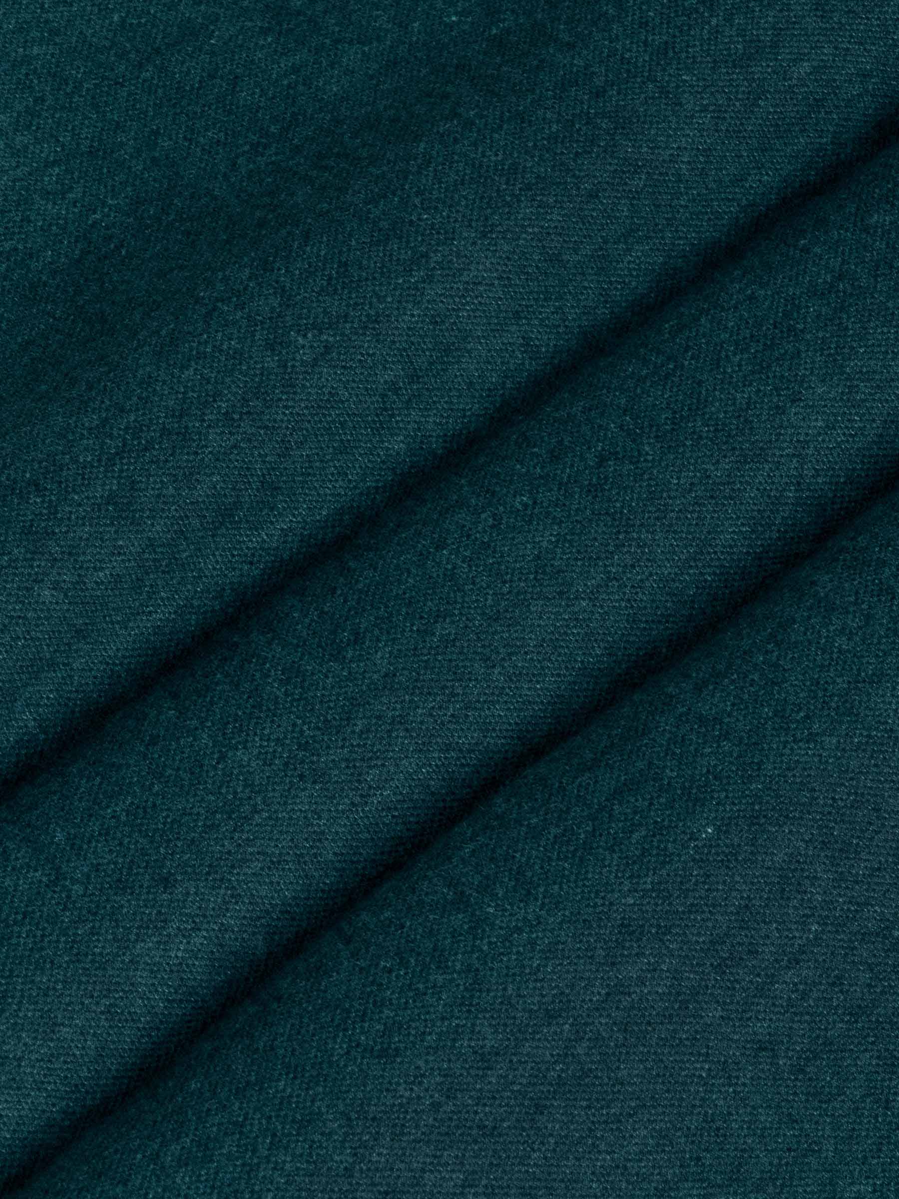 The Ameer Petrol Polo Wam Denim