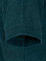 The Ameer Petrol Polo Wam Denim