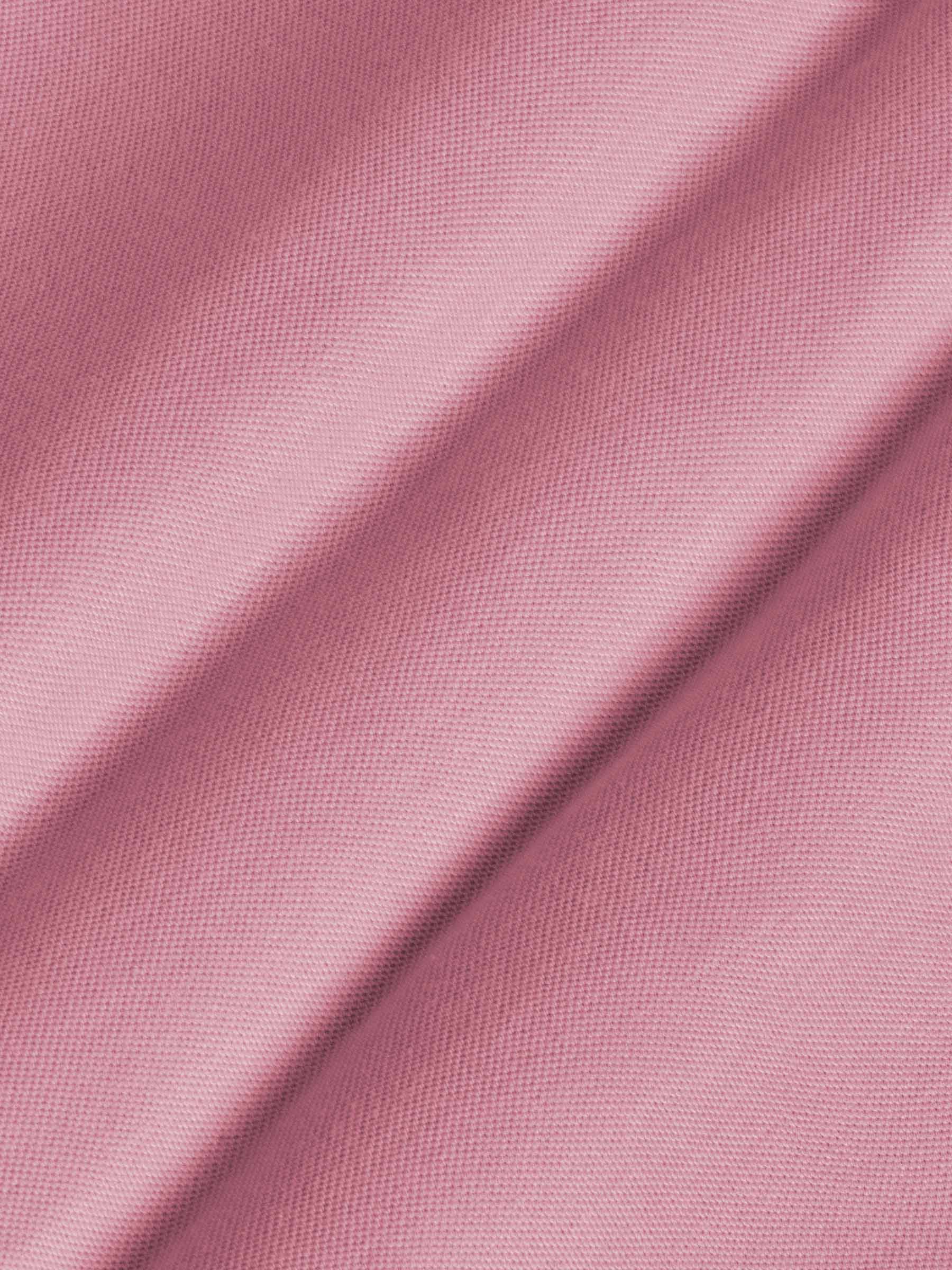 The Ameer Pink Polo Wam Denim