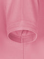 The Ameer Pink Polo Wam Denim