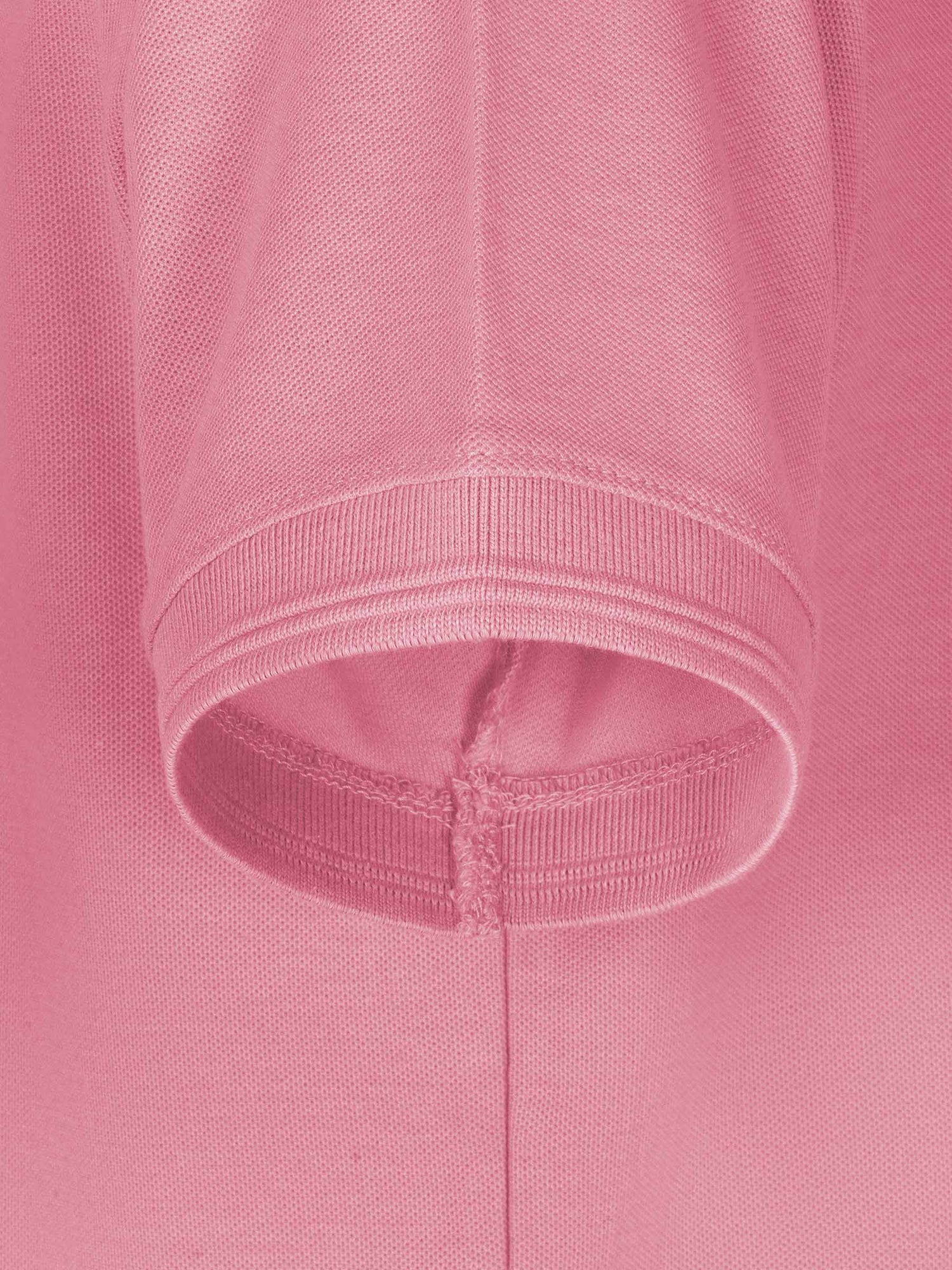 The Ameer Pink Polo