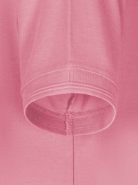 The Ameer Pink Polo