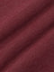 The Ameer Dark Red Polo Wam Denim
