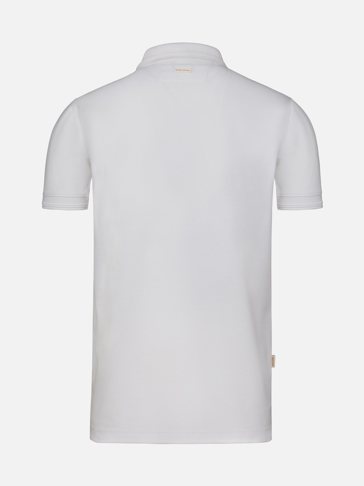 The Ameer White Polo