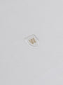 The Ameer White Polo Wam Denim