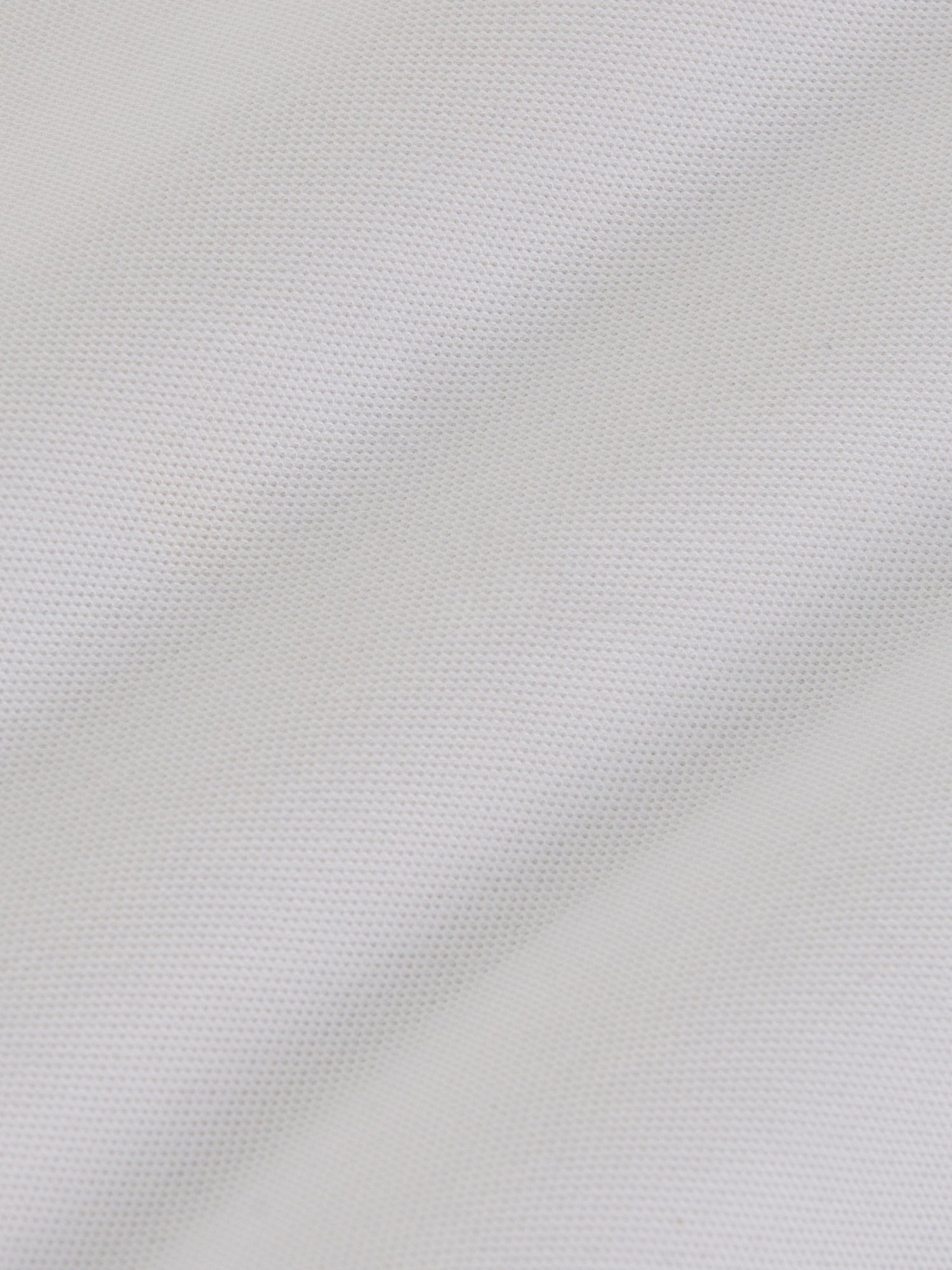The Ameer White Polo