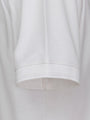 The Ameer White Polo Wam Denim