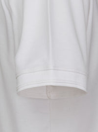 The Ameer White Polo