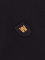 The Ameer Black Polo Wam Denim