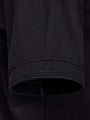 The Ameer Black Polo Wam Denim