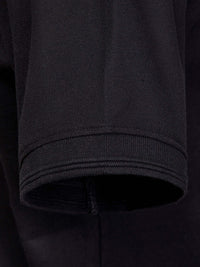 The Ameer Black Polo
