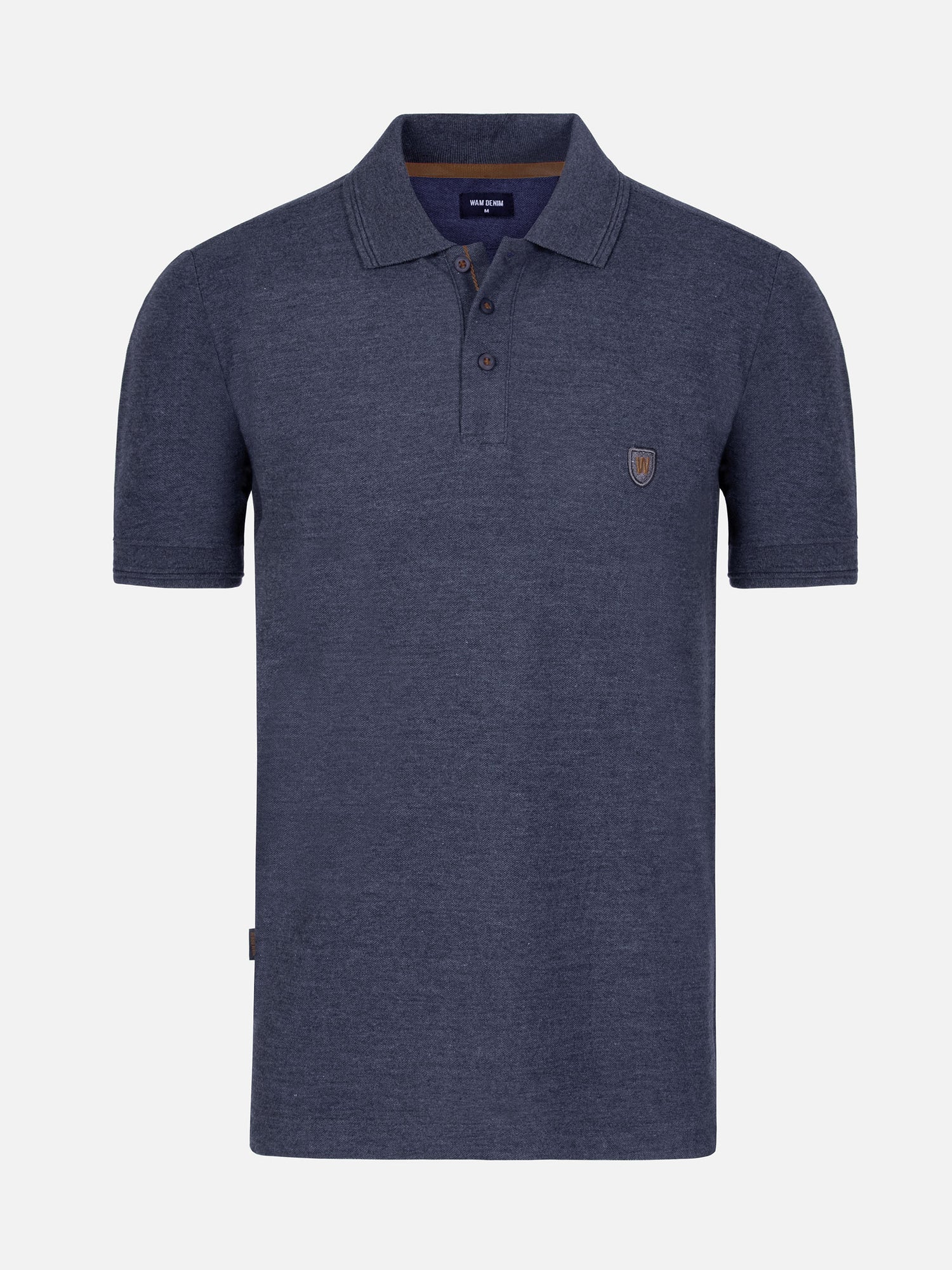 The Ameer Navy Polo