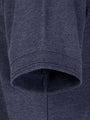 The Ameer Navy Polo Wam Denim