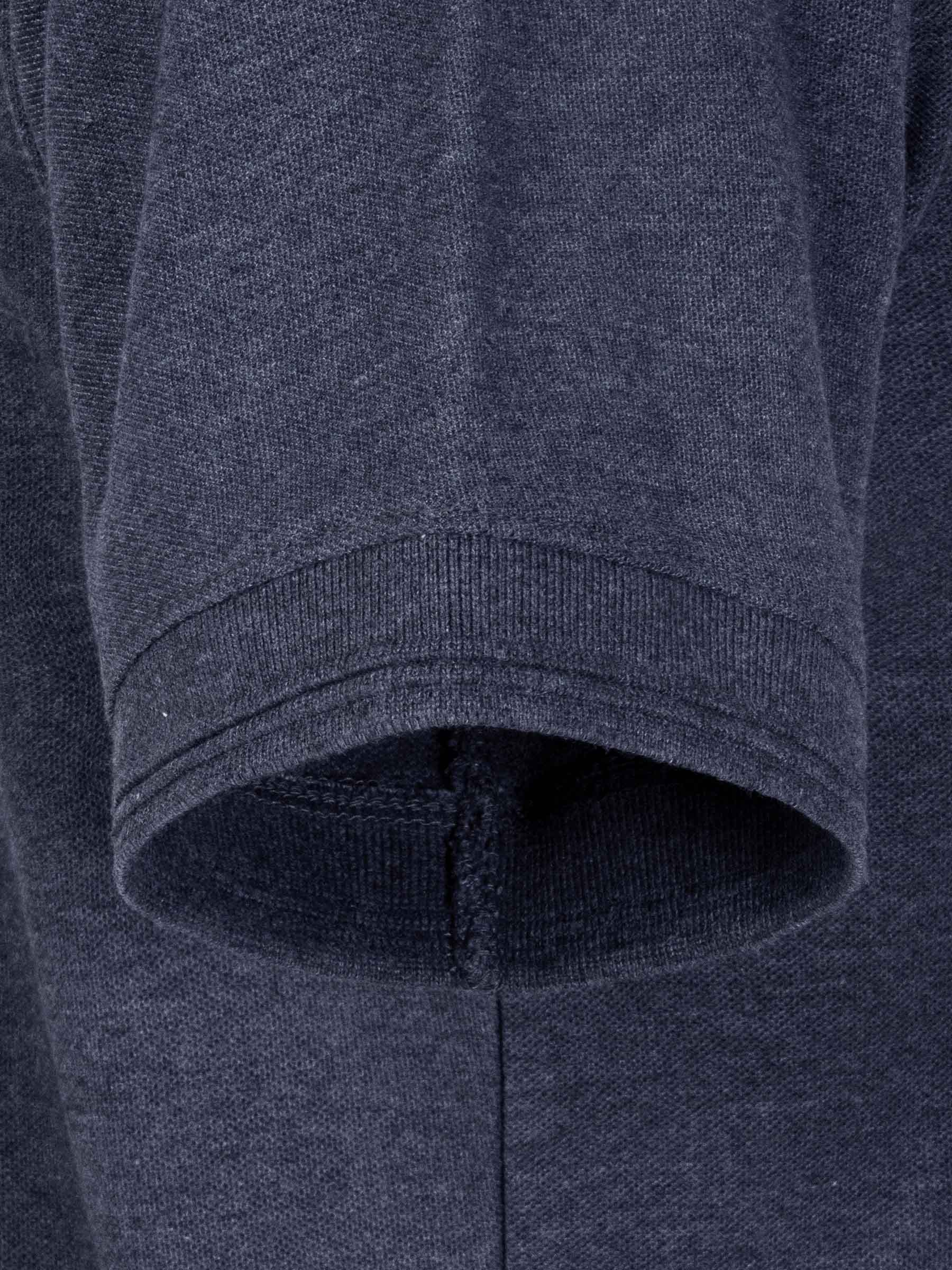 The Ameer Navy Polo Wam Denim
