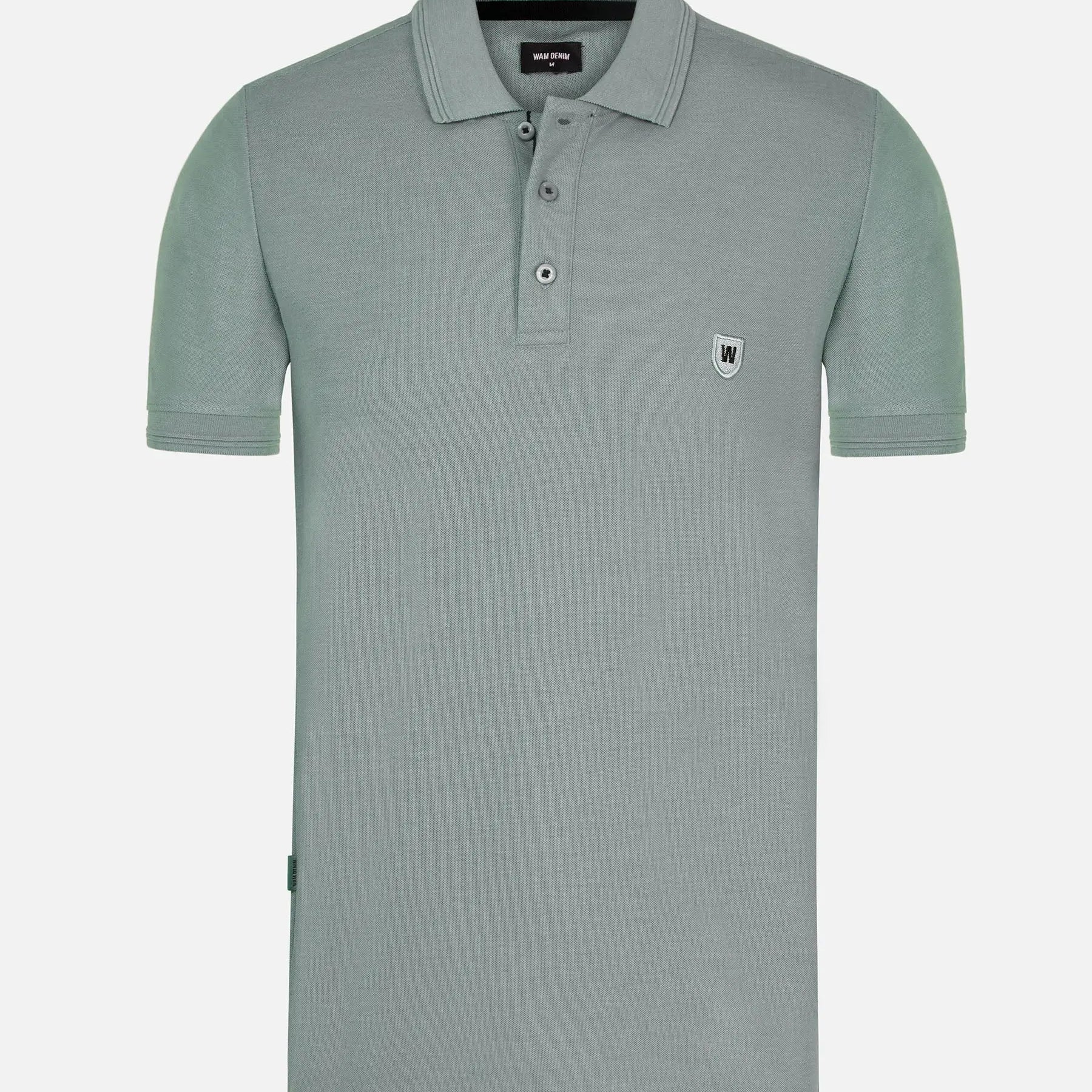 The Ameer Menthol Polo Wam Denim